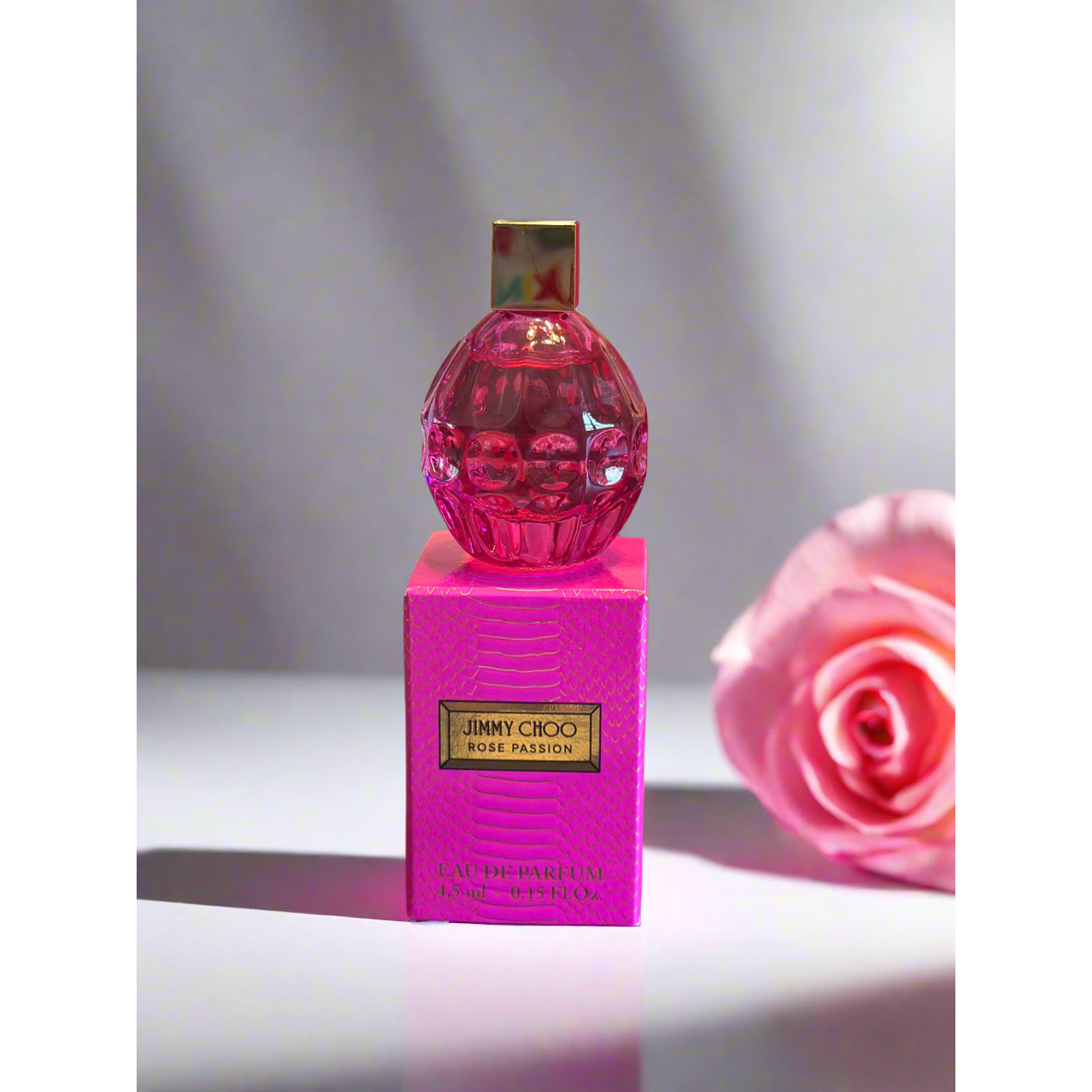 JIMMY CHOO (ROSE PASSION) 4.5 ML