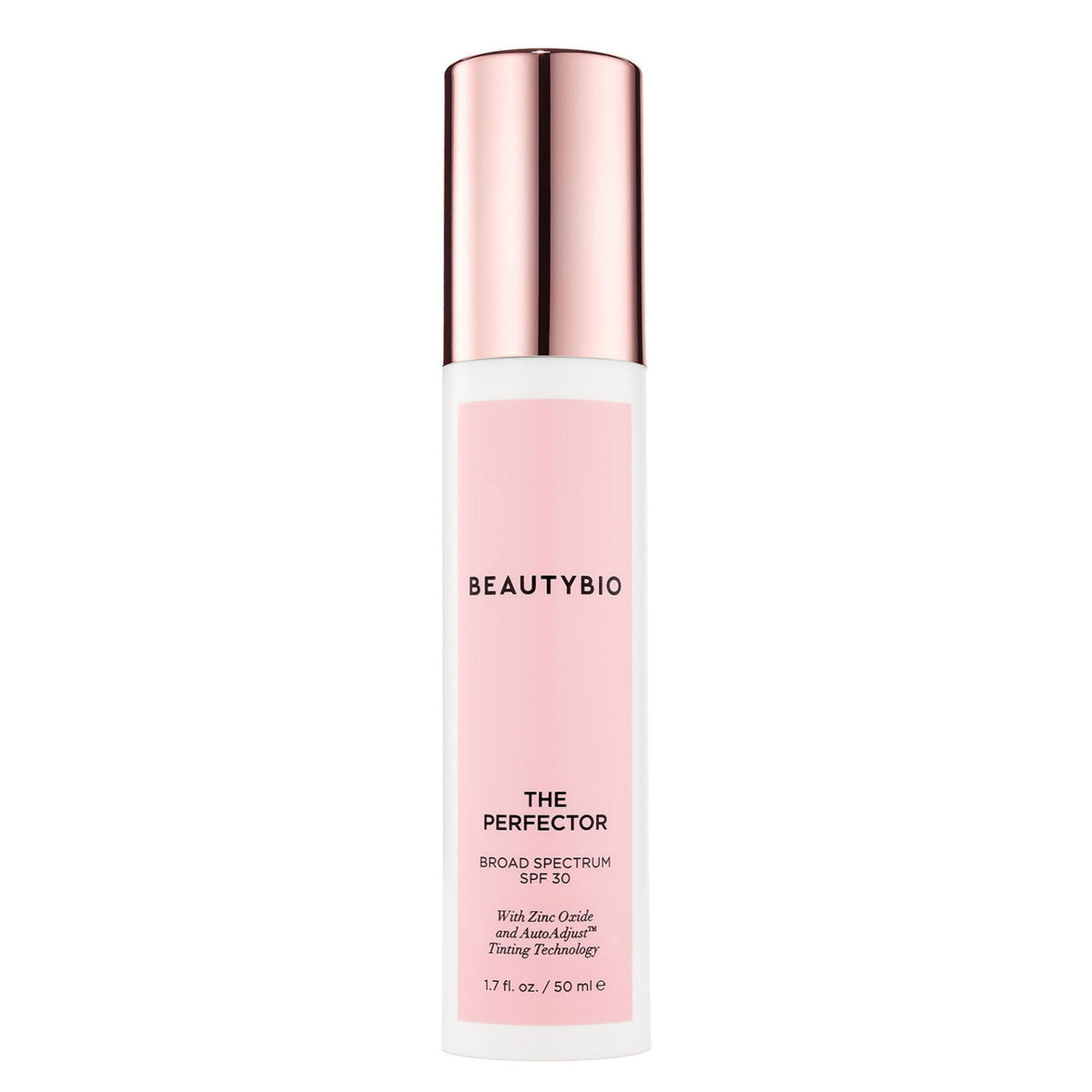 Beauty Bio The Perfector SPF 30 w/AutoTint Technology