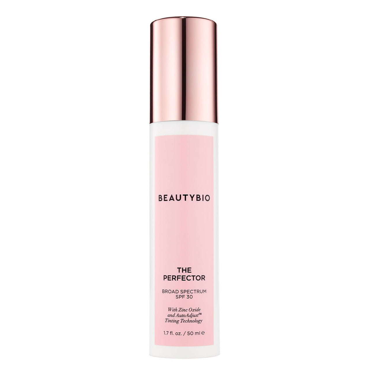 Beauty Bio The Perfector SPF 30 w/AutoTint Technology