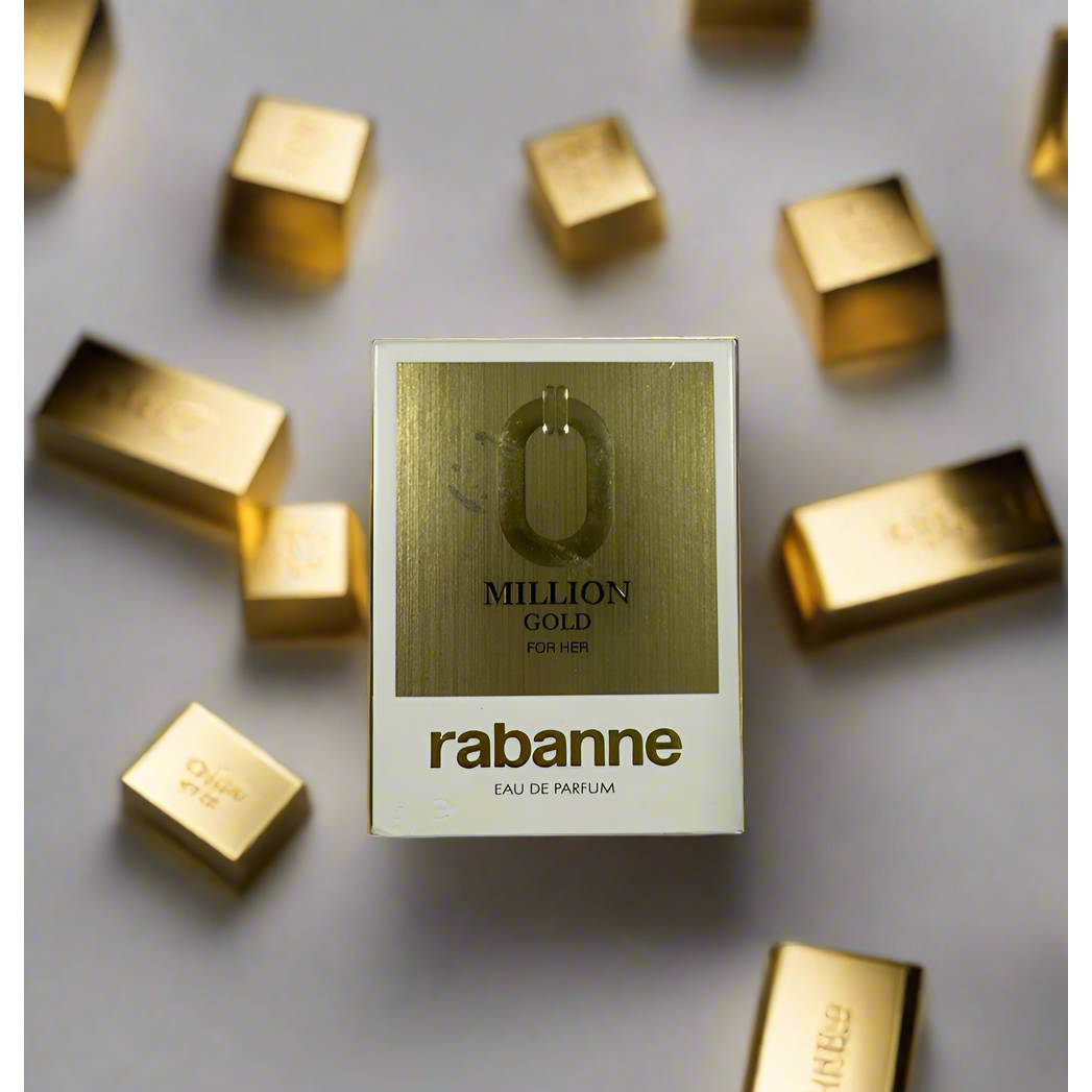 RABANNE MILLION GOLD