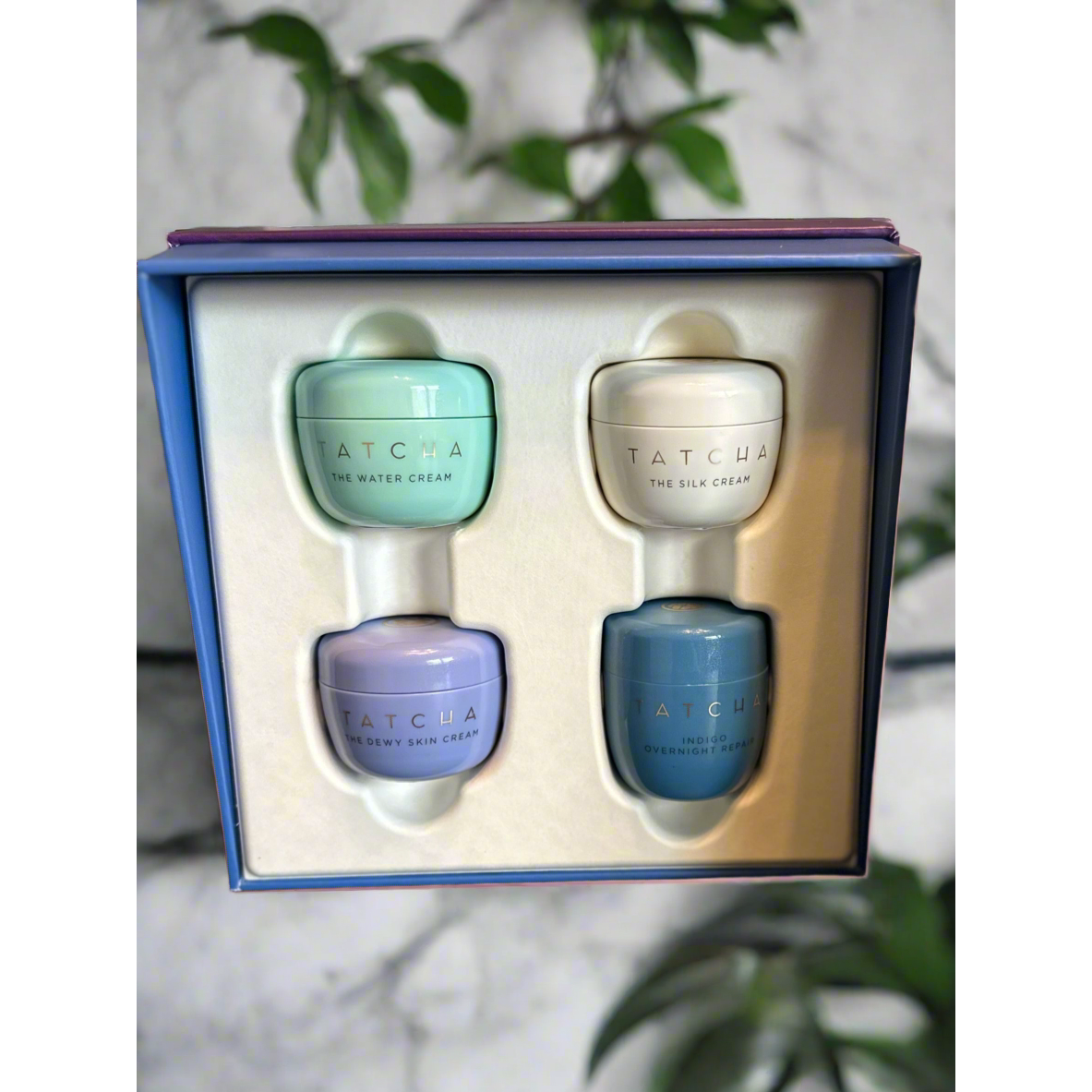 TATCHA - Face Cream (Set of Four)