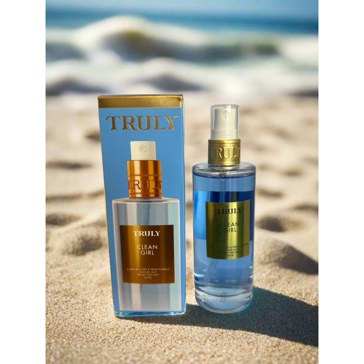 TRULY (CLEAN GIRL) PERFUME MIST
