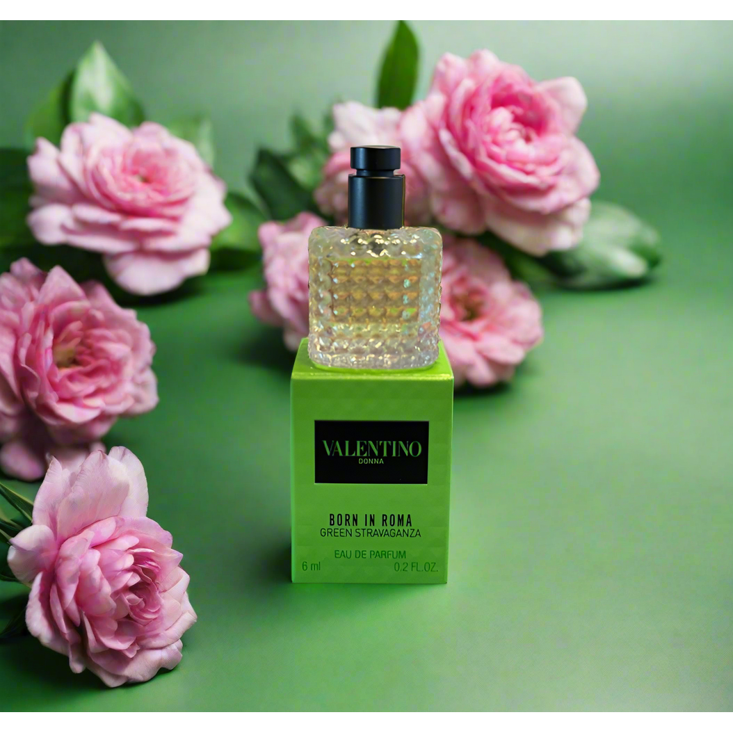 VALENTINO BORN IN ROMA (GREEN EXTRAVAGANZA)