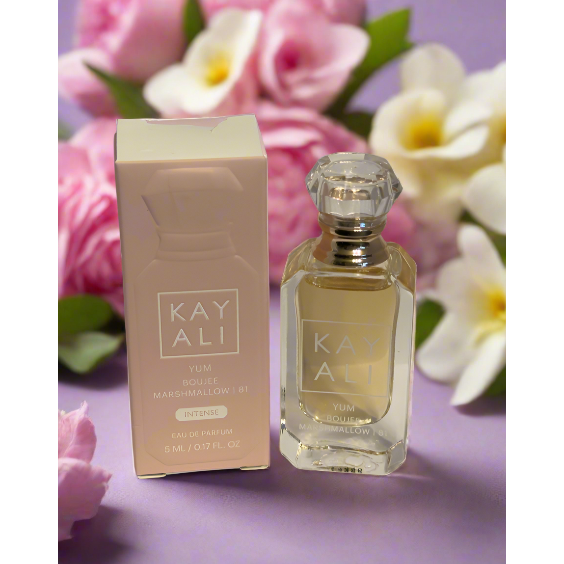 KAY ALI - YUM BOUJEE MARSHMALLOW
