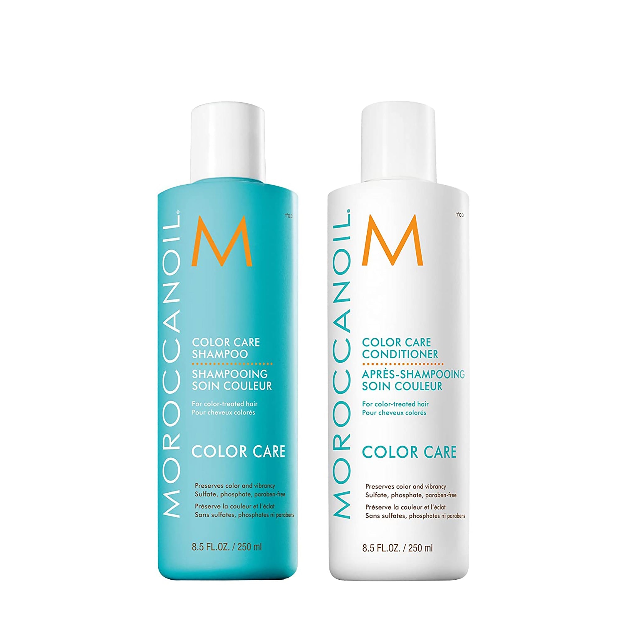MoroccanOil Color Care Shampoo & Conditioner 8.5oz Duo (Standard Full Size)
