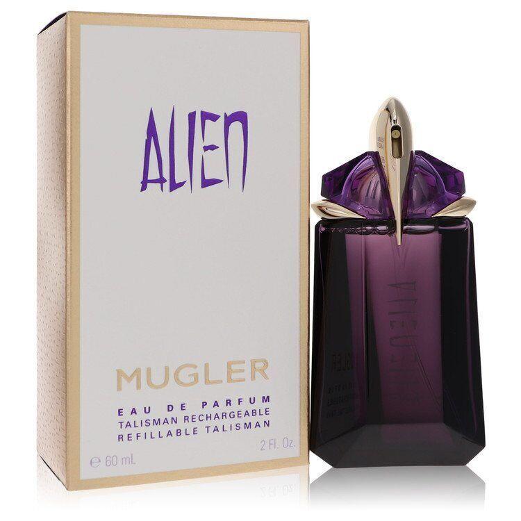 Mugler (FULL SIZE)
Alien Eau de Parfum with Cashmere Wood & Amber