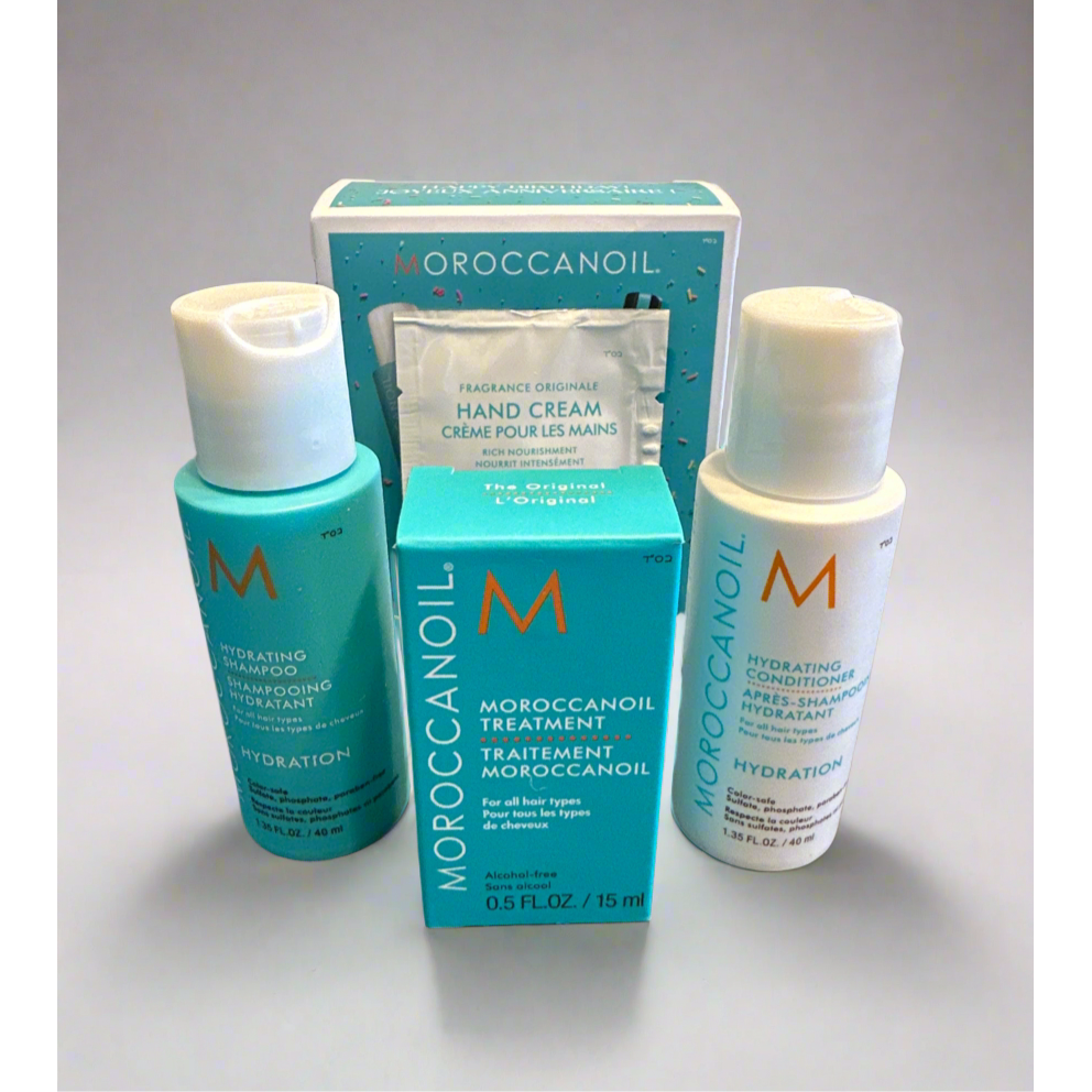 MOROCCAN OIL Travel Set