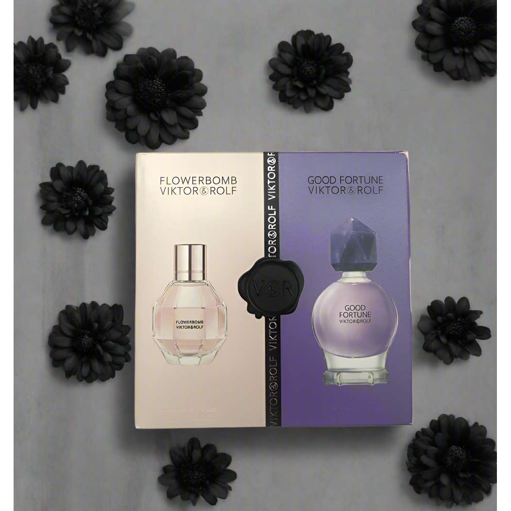 VIKTOR&ROLF (Flower Bomb/Good Fortune)
