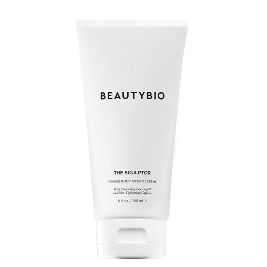 BeautyBio The Sculptor Firming Body Cream (FULL SIZE)