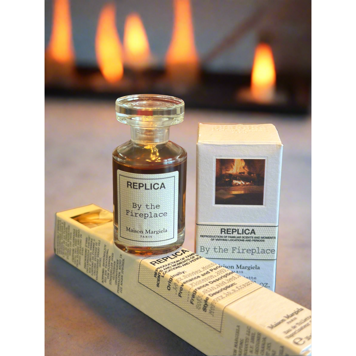 REPLICA BY MAISON MARGIELA (BY THE FIRE) 7ML