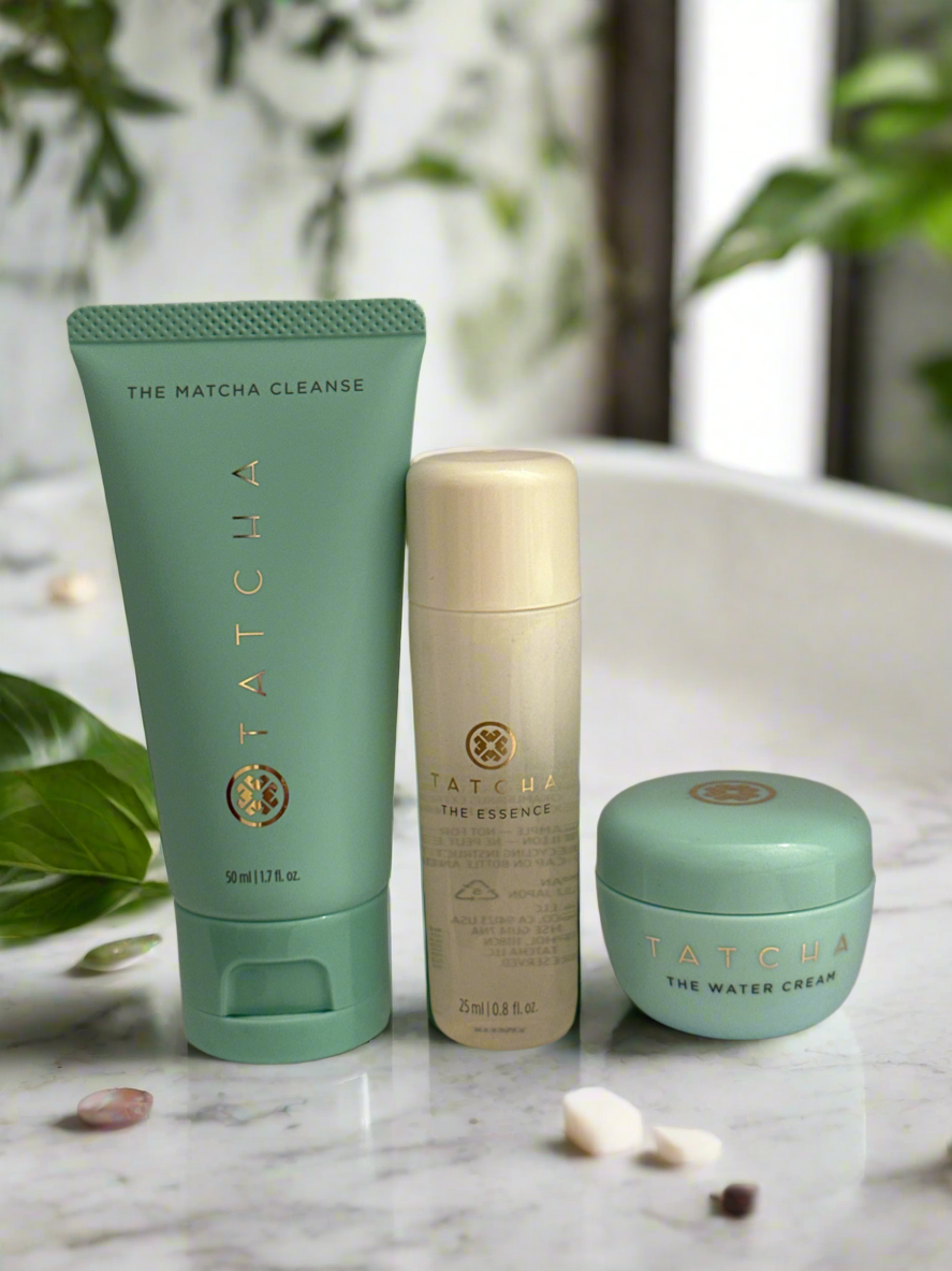 Tatcha Travel Set