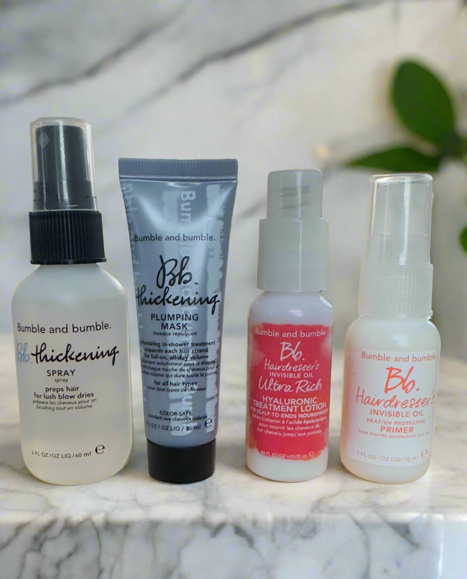 Bumble and Bumble Mini Travel Hair Kit