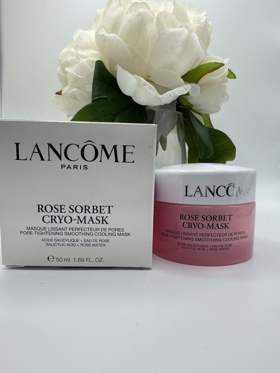 LANCOME Rose Sorbet Cryo-Mask