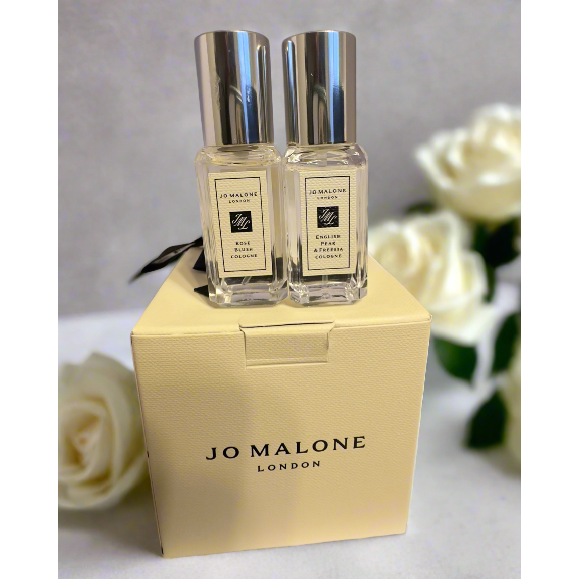 JOE MALONE (English Pear/Rose Blush) Unisex Fragrance