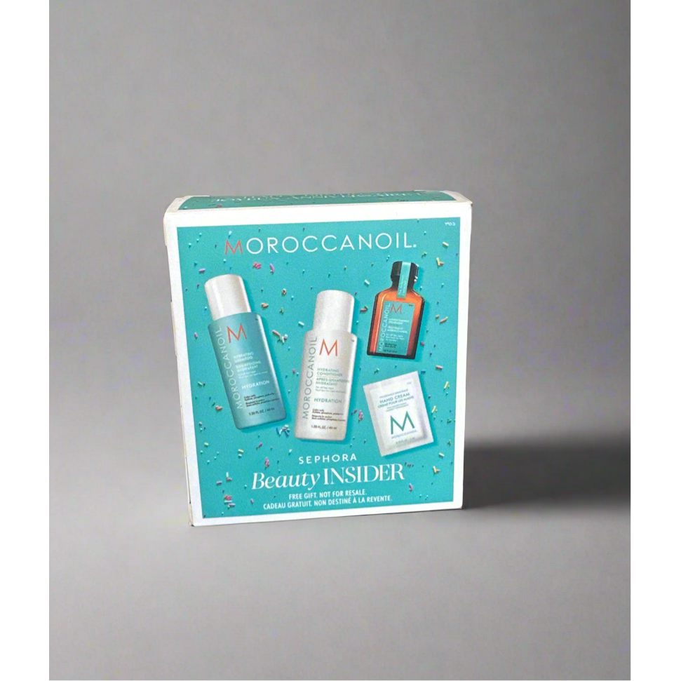 MOROCCAN OIL Travel Set