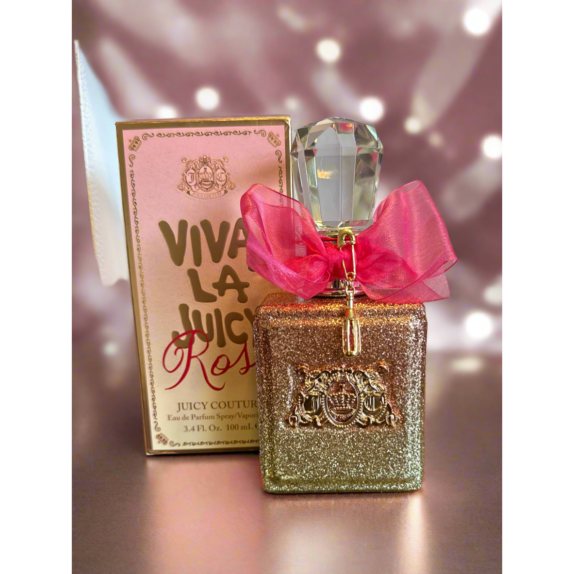 JUICY COUTURE (ROSÉ) FULL SIZE