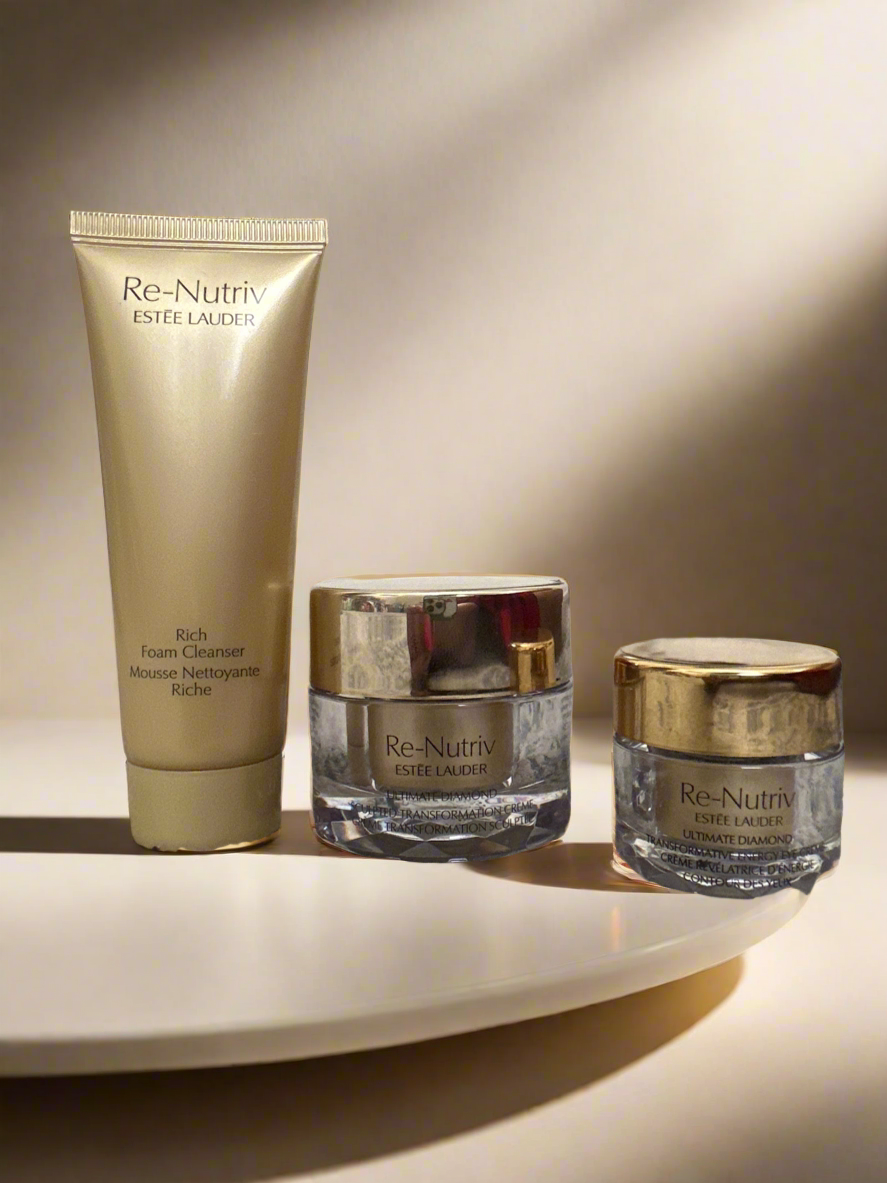 Estee Lauder Skincare | Este Lauder Re-Nutriv Skincare 3-Piece Luxury Set