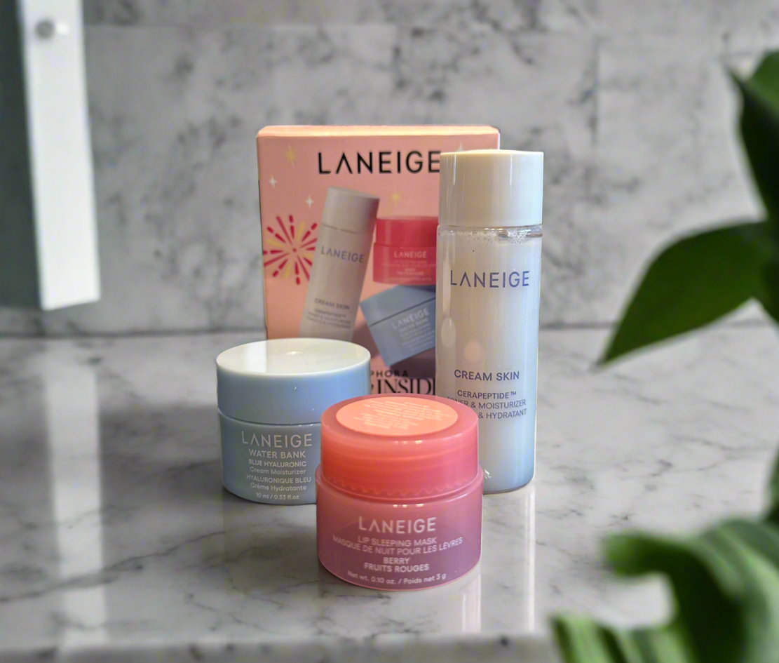 LANEIGE Hydration Heroes Set