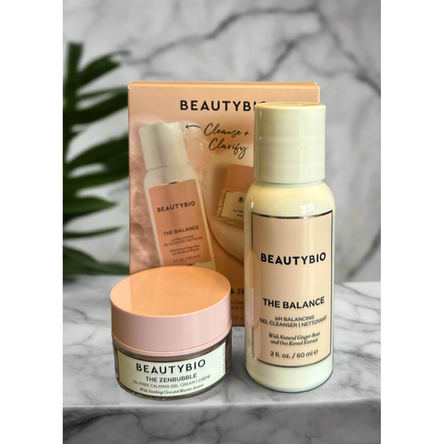 BEAUTY BIO DUO TRAVEL SET