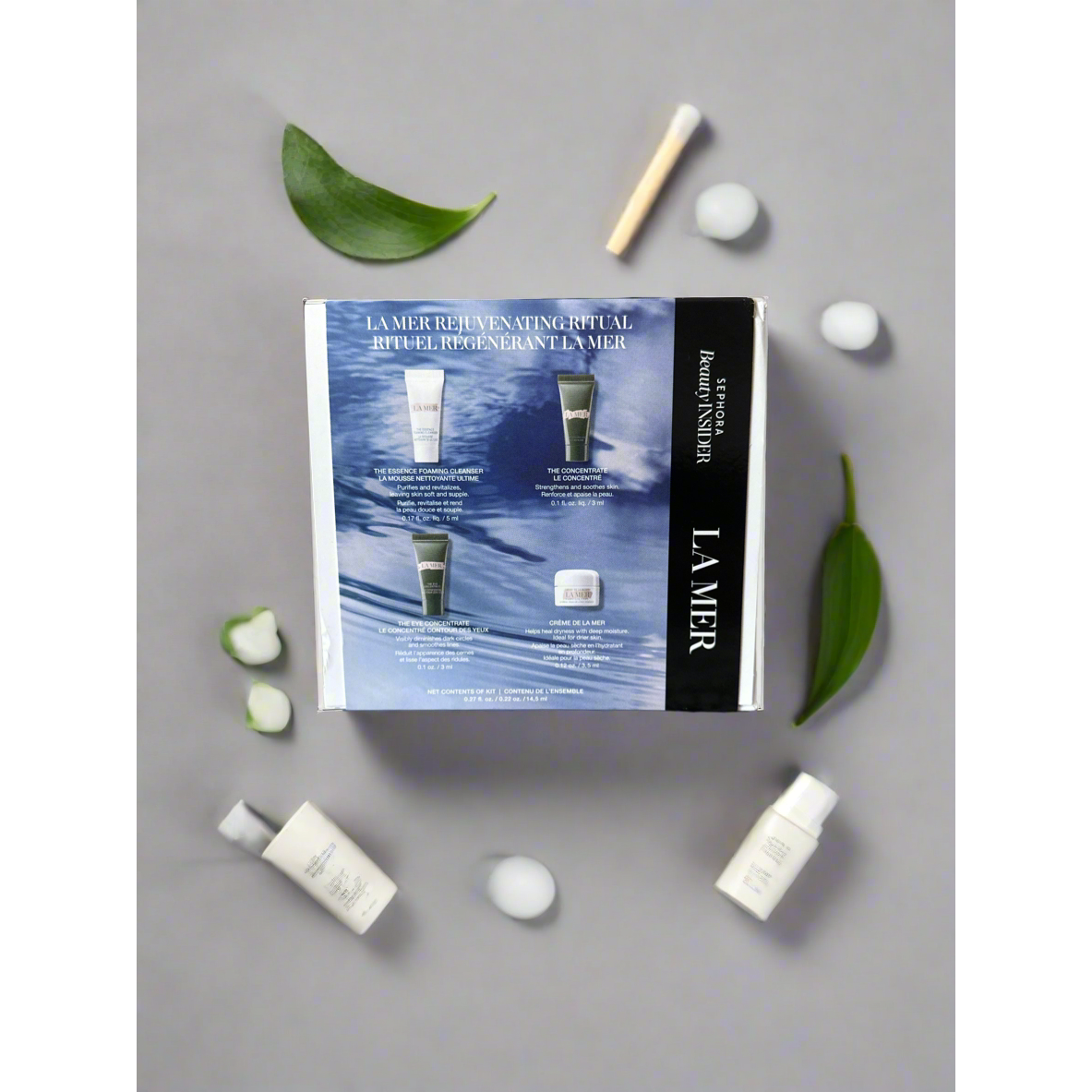 LA MER FOUR PIECE SKIN SET
