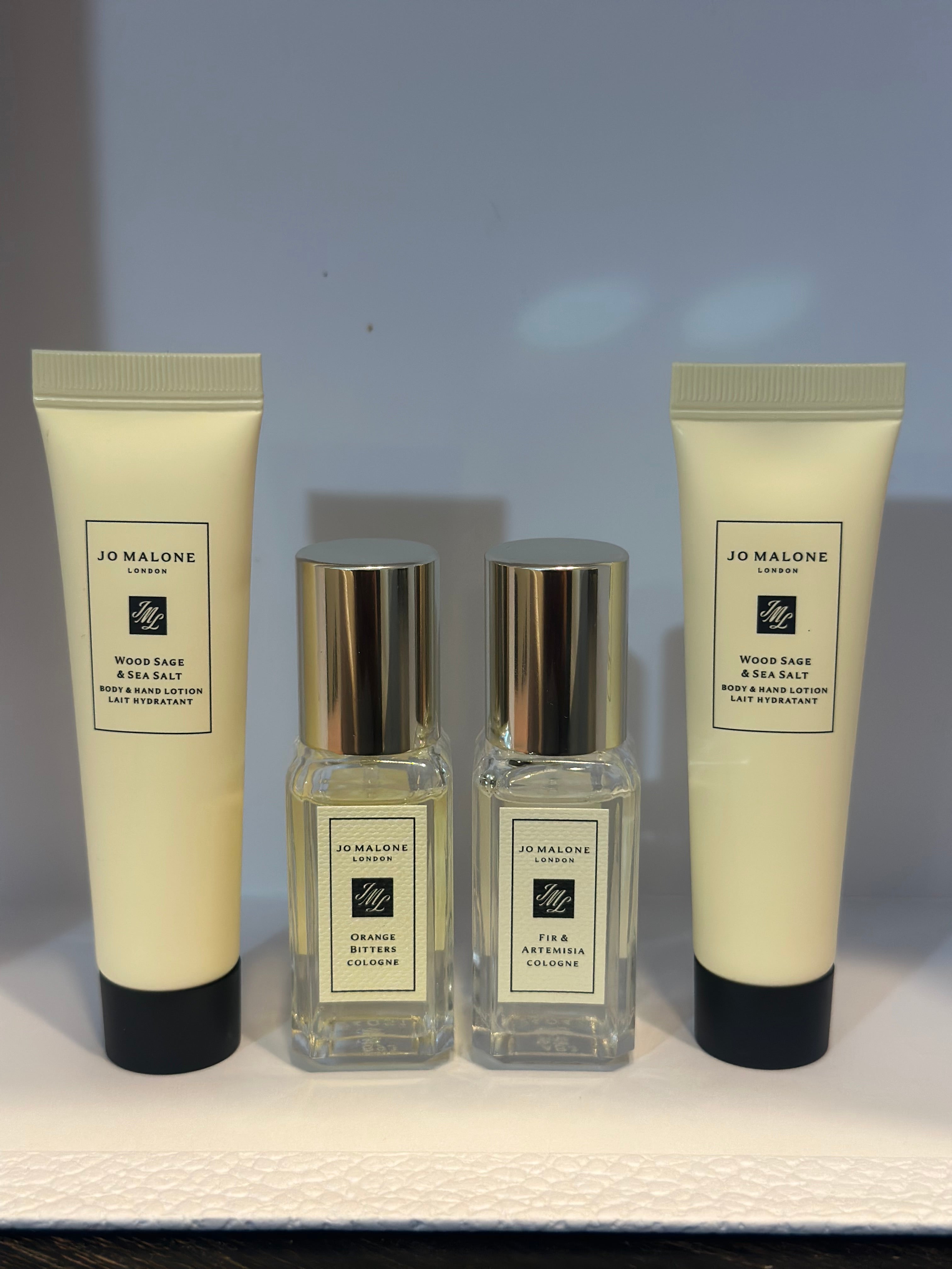 Jo Malone Fragrance Bundle- (For Men)