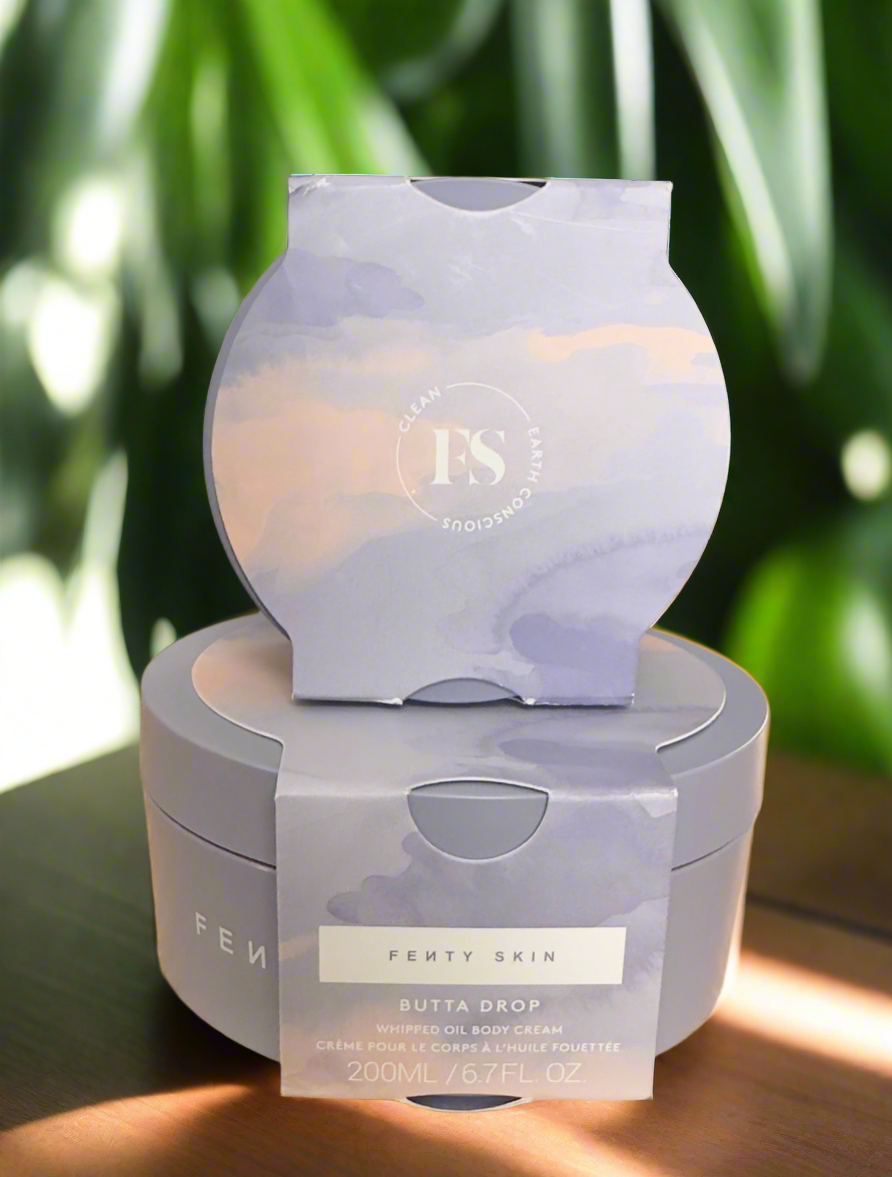 FENTY Skin-Whipped Oil Body Cream (75ml)