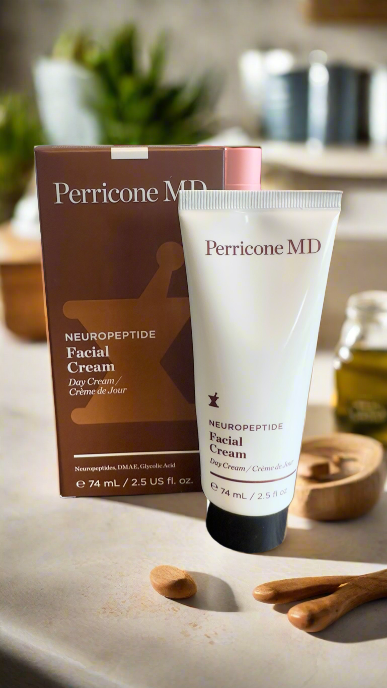 PERRICONE MD Neuropeptide Facial Cream