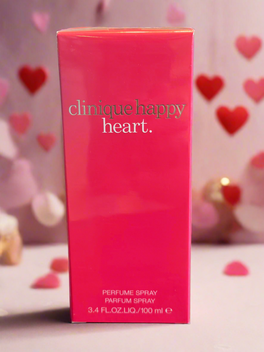 CLINIQUE Happy Heart (FULL SIZE)