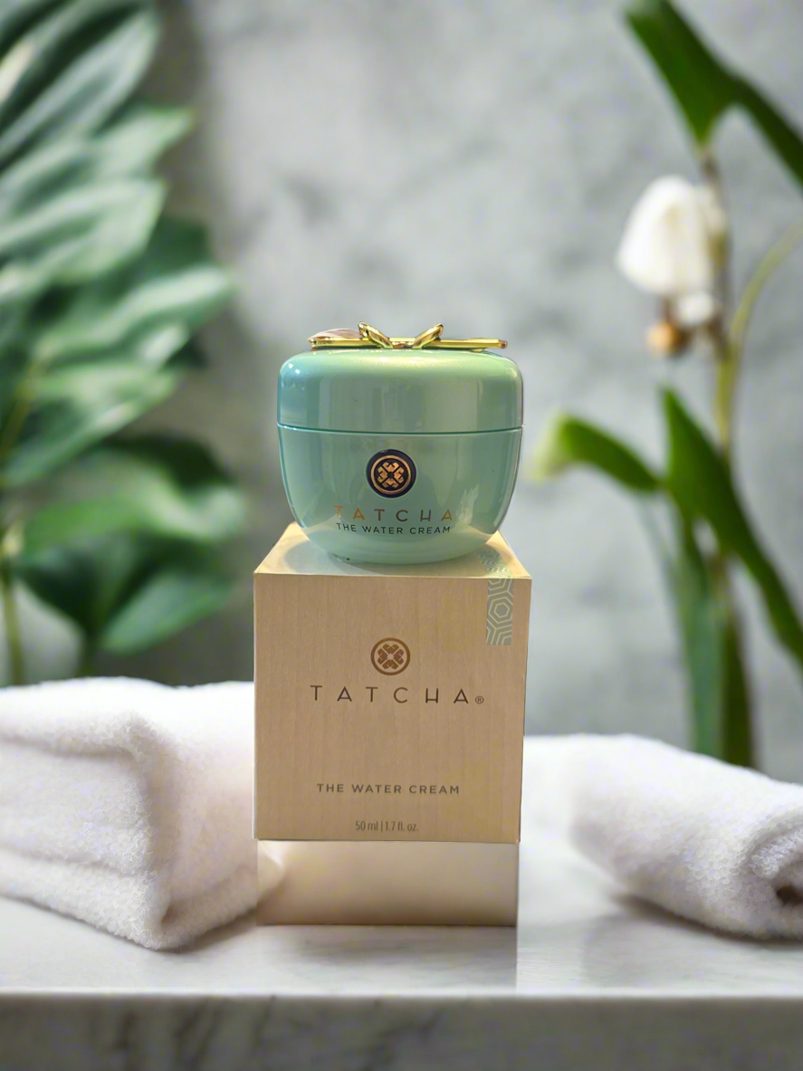 TATCHA - The Water Cream (FULL SIZE)