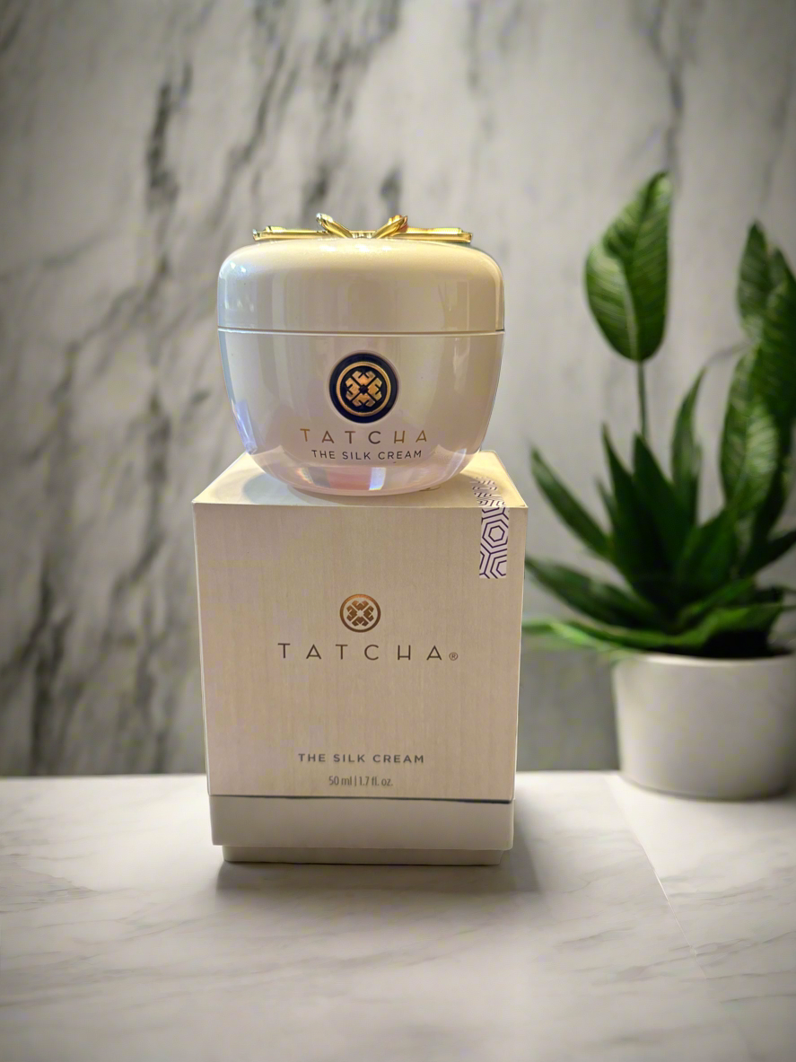 TATCHA-The Silk Cream (FULL SIZE)