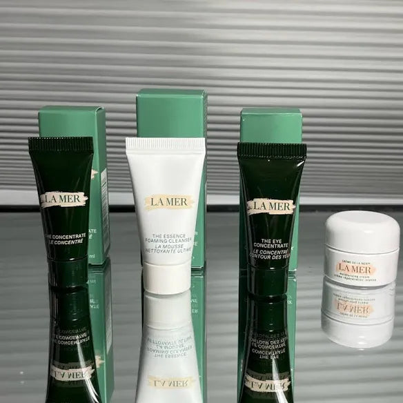LA MER FOUR PIECE SKIN SET