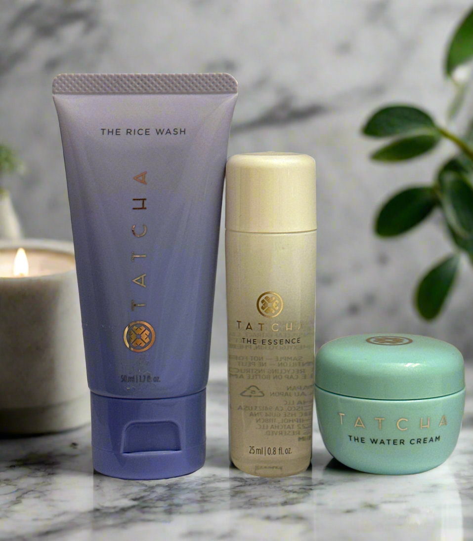 Tatcha Travel Set