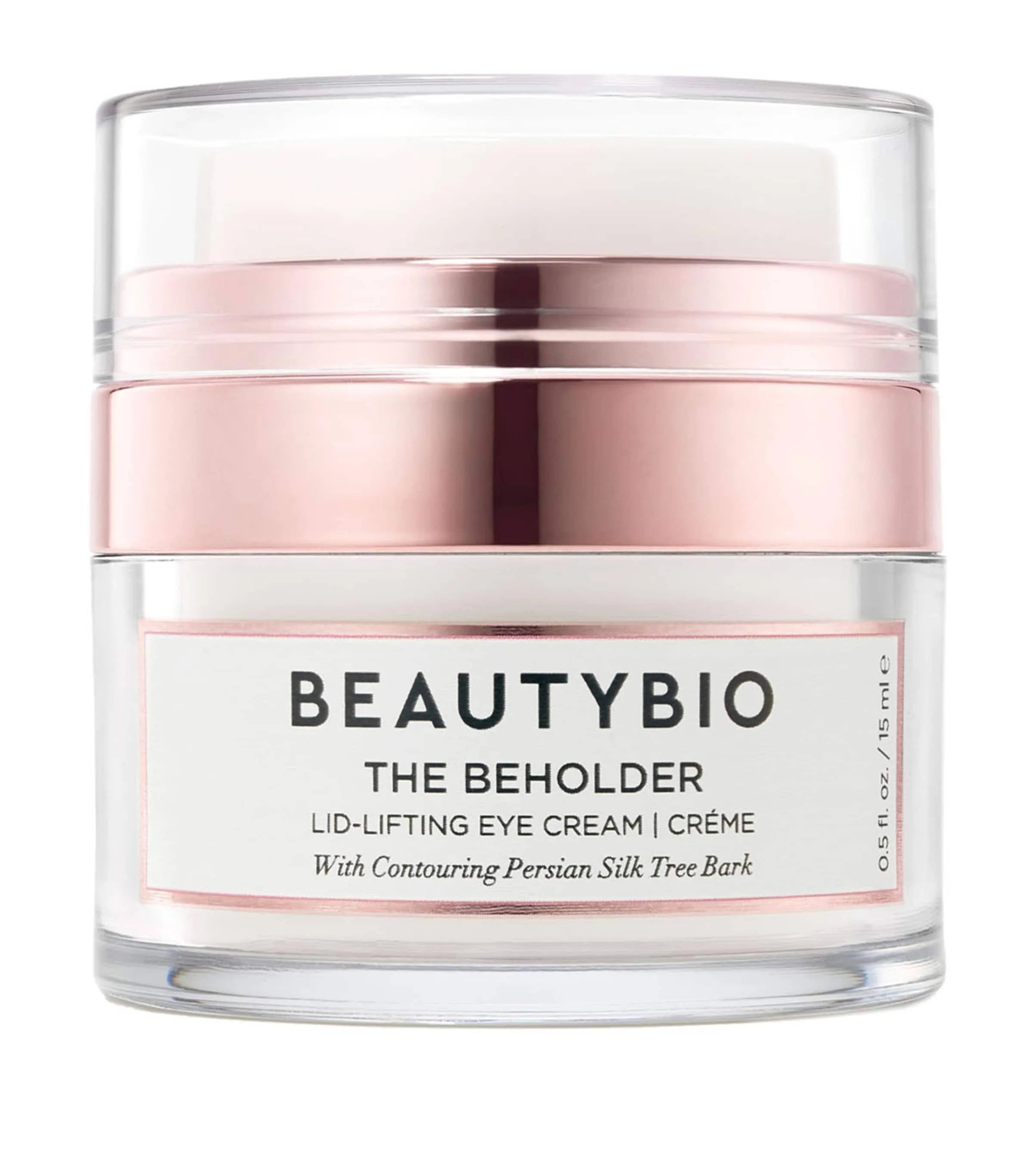 Beautybio The Beholder, Lifting Eye and Lid Cream