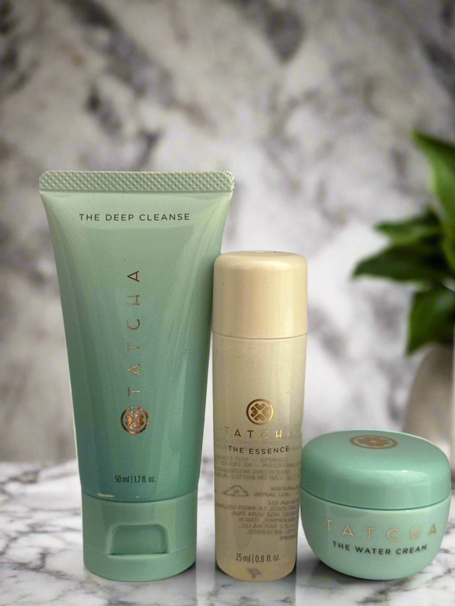 Tatcha Travel Set