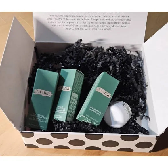 LA MER FOUR PIECE SKIN SET