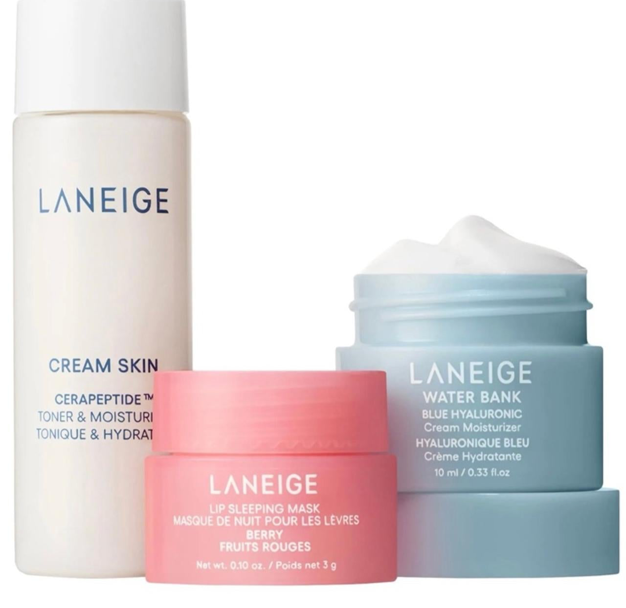 LANEIGE Hydration Heroes Set