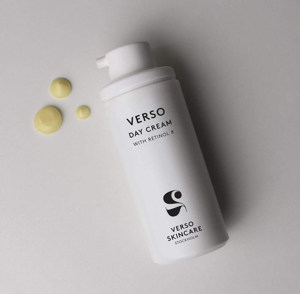 VERSO Balancing Day Cream with Retinol 8