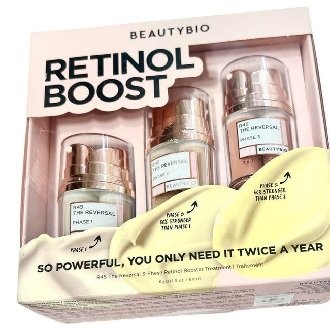 BEAUTYBIO Retinol Boost Kit