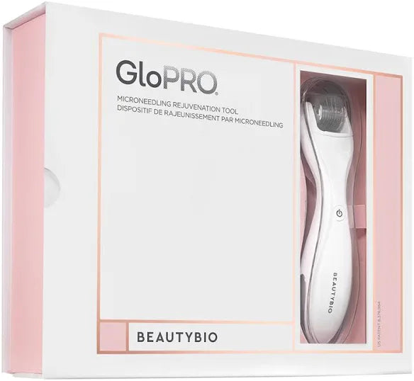 GloPRO® Facial Microneedling Tool