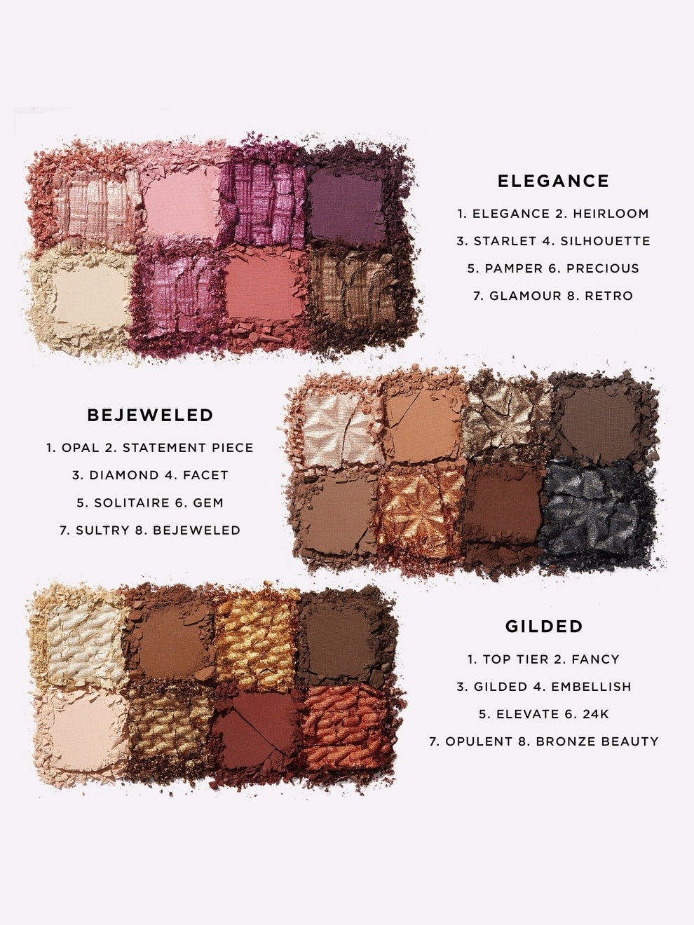 Tarte Eye Shadow Palette