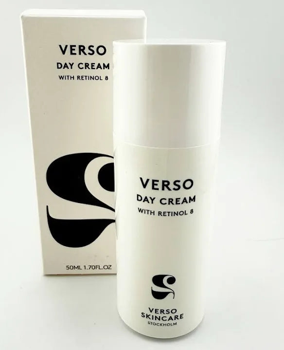 VERSO Balancing Day Cream with Retinol 8
