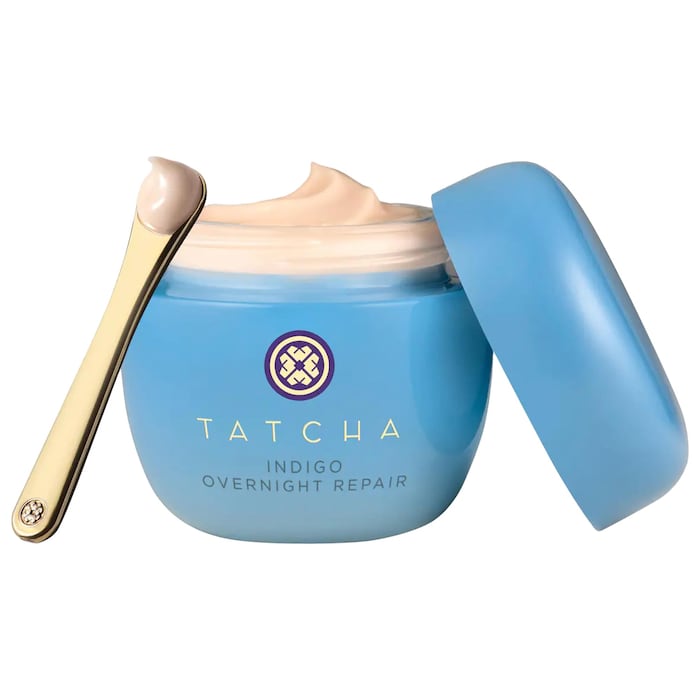 Tatcha Indigo Overnight Repair Redness Reducing Barrier Cream (FULL SIZE)
