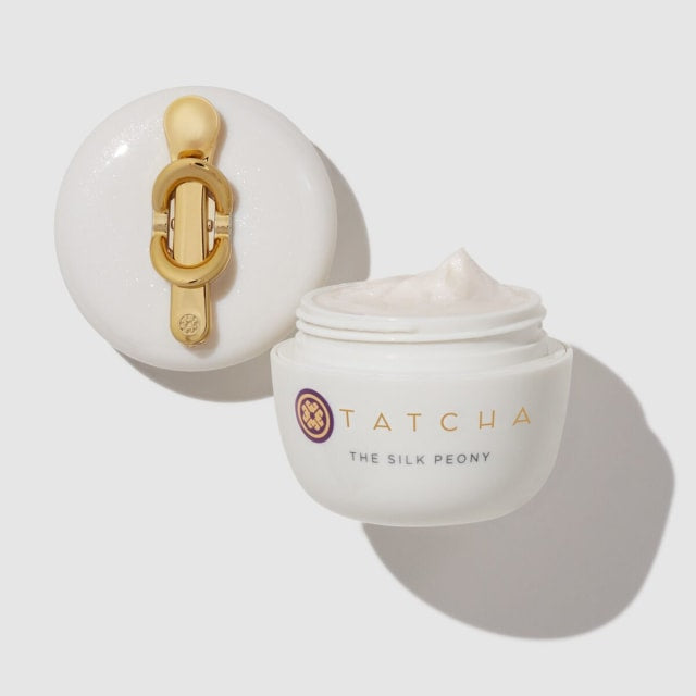 Tatcha The Silk Peony
Line-Smoothing Eye Cream (FULL SIZE)