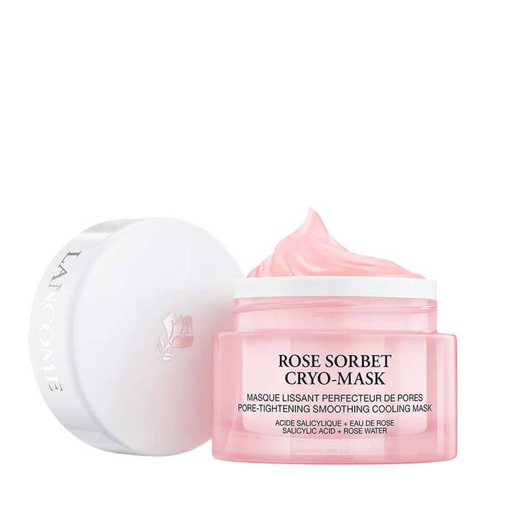 LANCOME Rose Sorbet Cryo-Mask