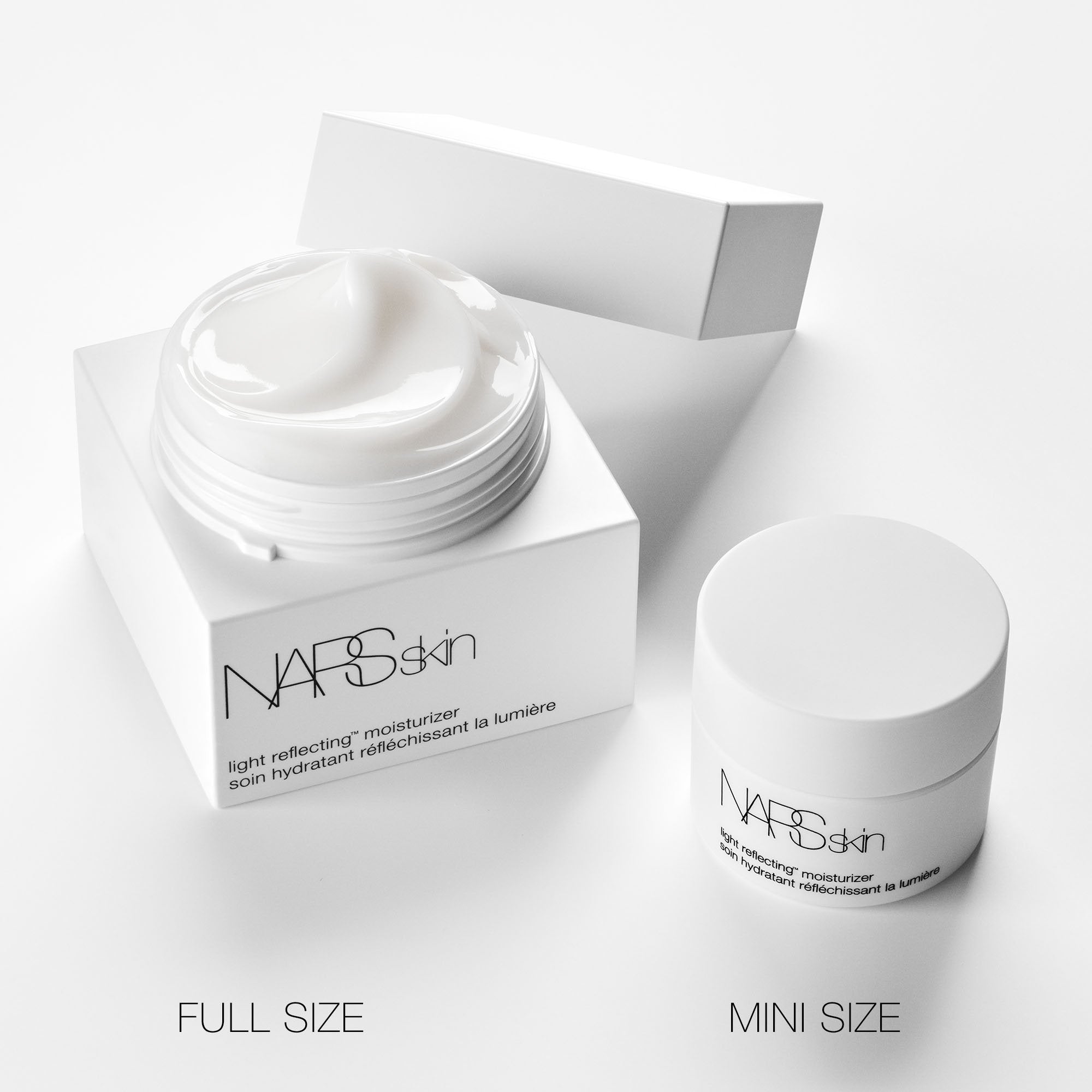 Nars Mini Light Reflecting Gel Cream