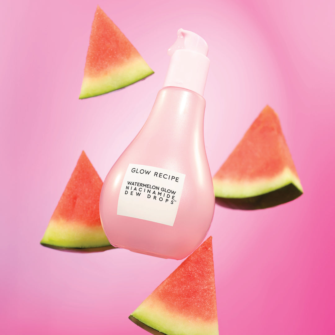 GLOW RECIPE Watermelon Glow Niacinamide Dew Drops (Full Size 40ml )