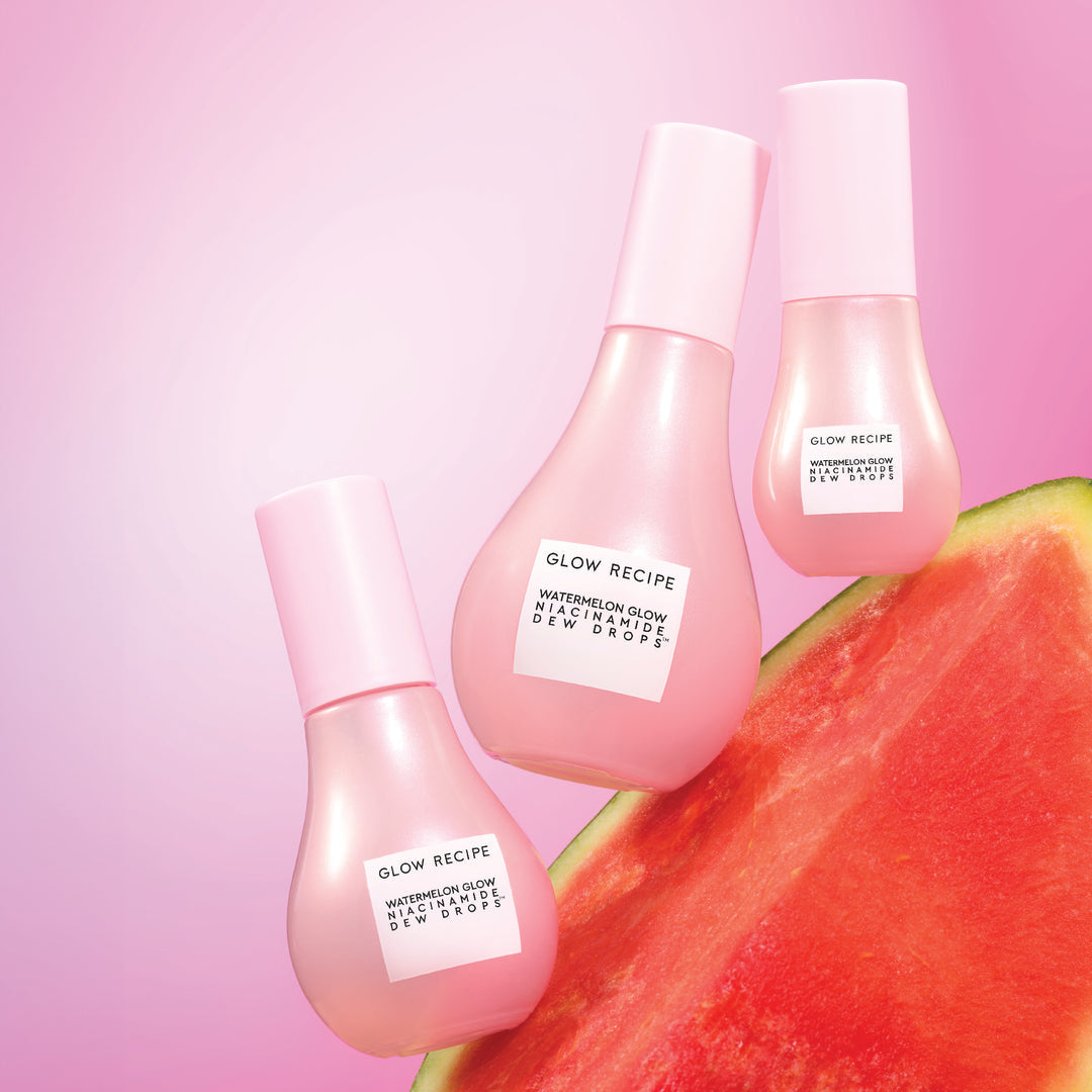 GLOW RECIPE Watermelon Glow Niacinamide Dew Drops (Full Size 40ml )