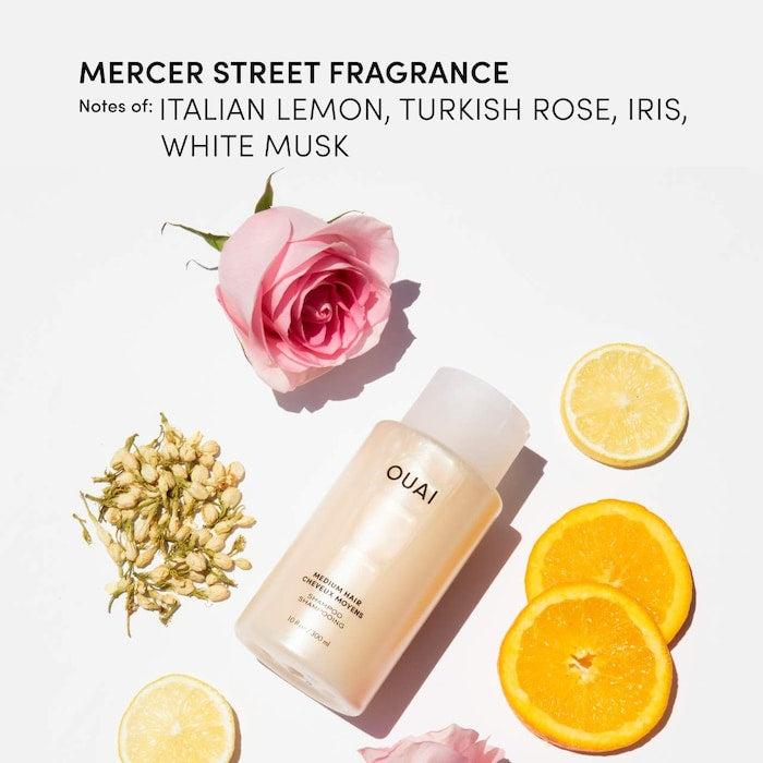 OUAI 
Shampoo & Conditioner Duo for Medium Hair