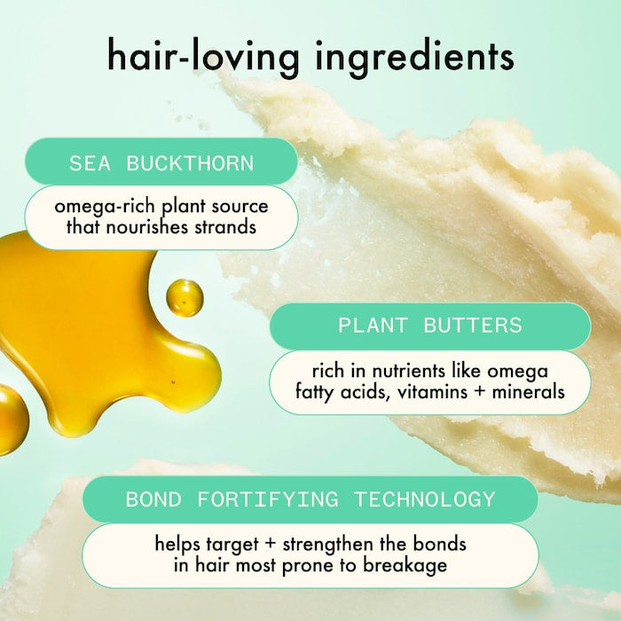 Amika 
The Kure Intense Strength Repair Hair Mask