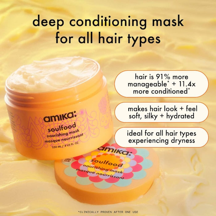 Amika 
The Kure Intense Strength Repair Hair Mask